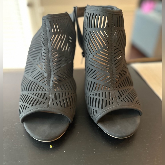 Lane Bryant bootie, size 11w - Picture 4 of 8